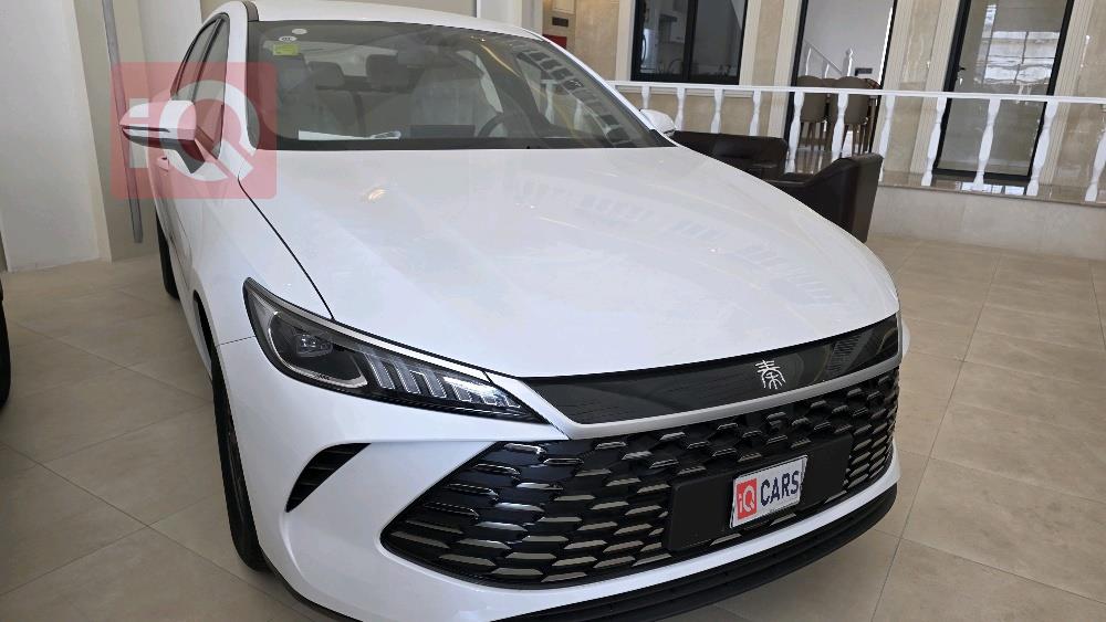 بي واي دي Qin Plus